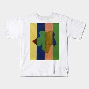 Untitled Stripey Kids T-Shirt